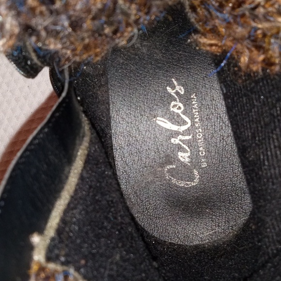 Carlos Combat Boots 9 - Picture 7 of 7